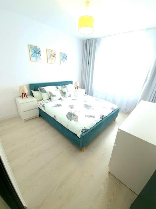 Joy City Stay Circumvalatiunii 47 ทิมิชัวรา ภายนอก รูปภาพ